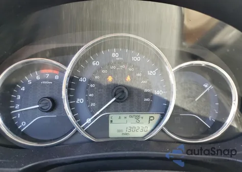 2015 Toyota Corolla L z USA, uszkodzony, nr VIN 2T1BURHE0FC290966